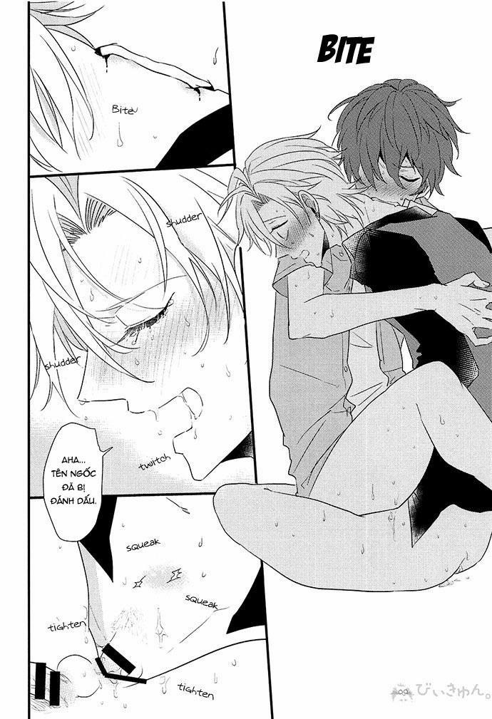 Oneshot Hỏny 206 trang 39