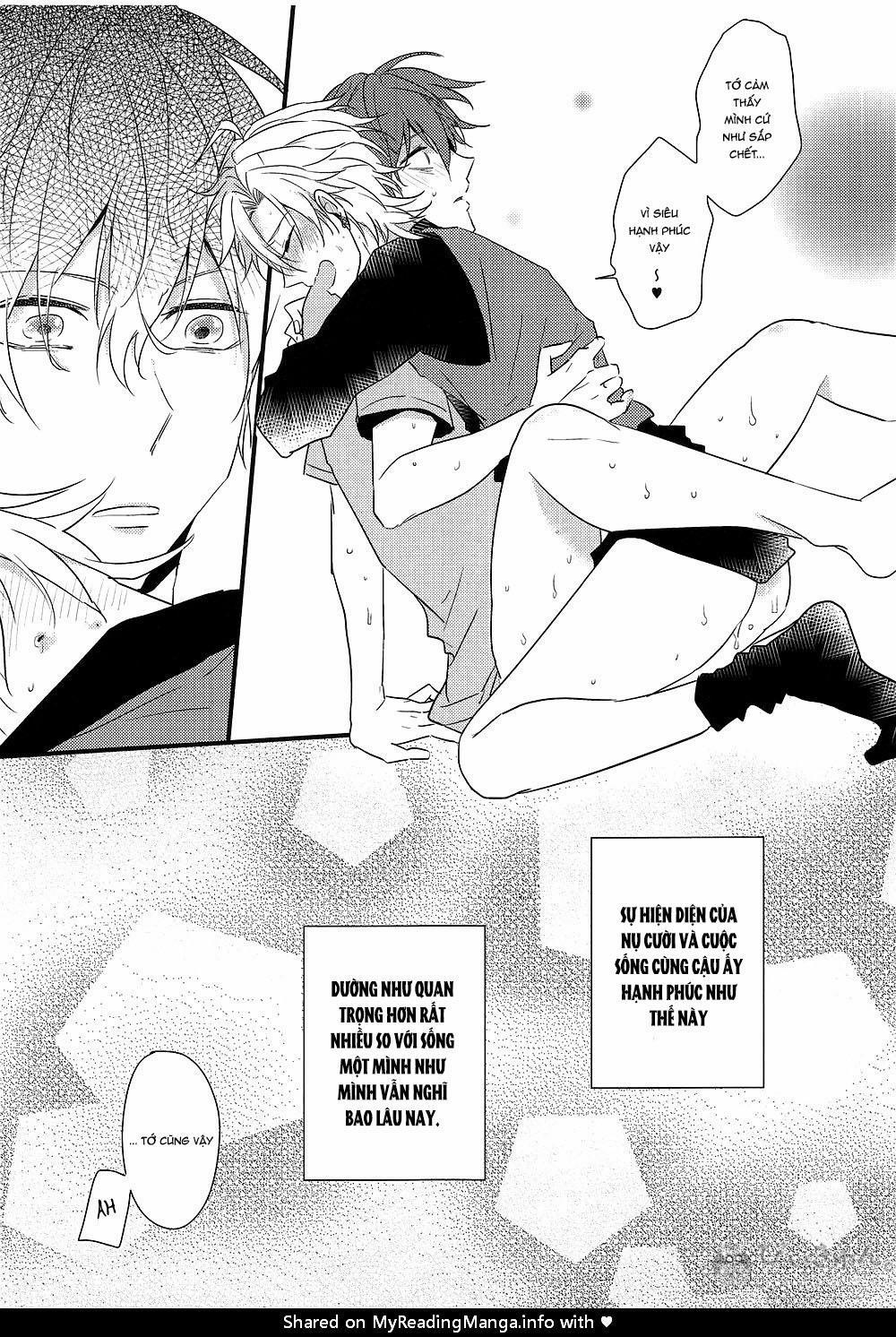 Oneshot Hỏny 206 trang 40