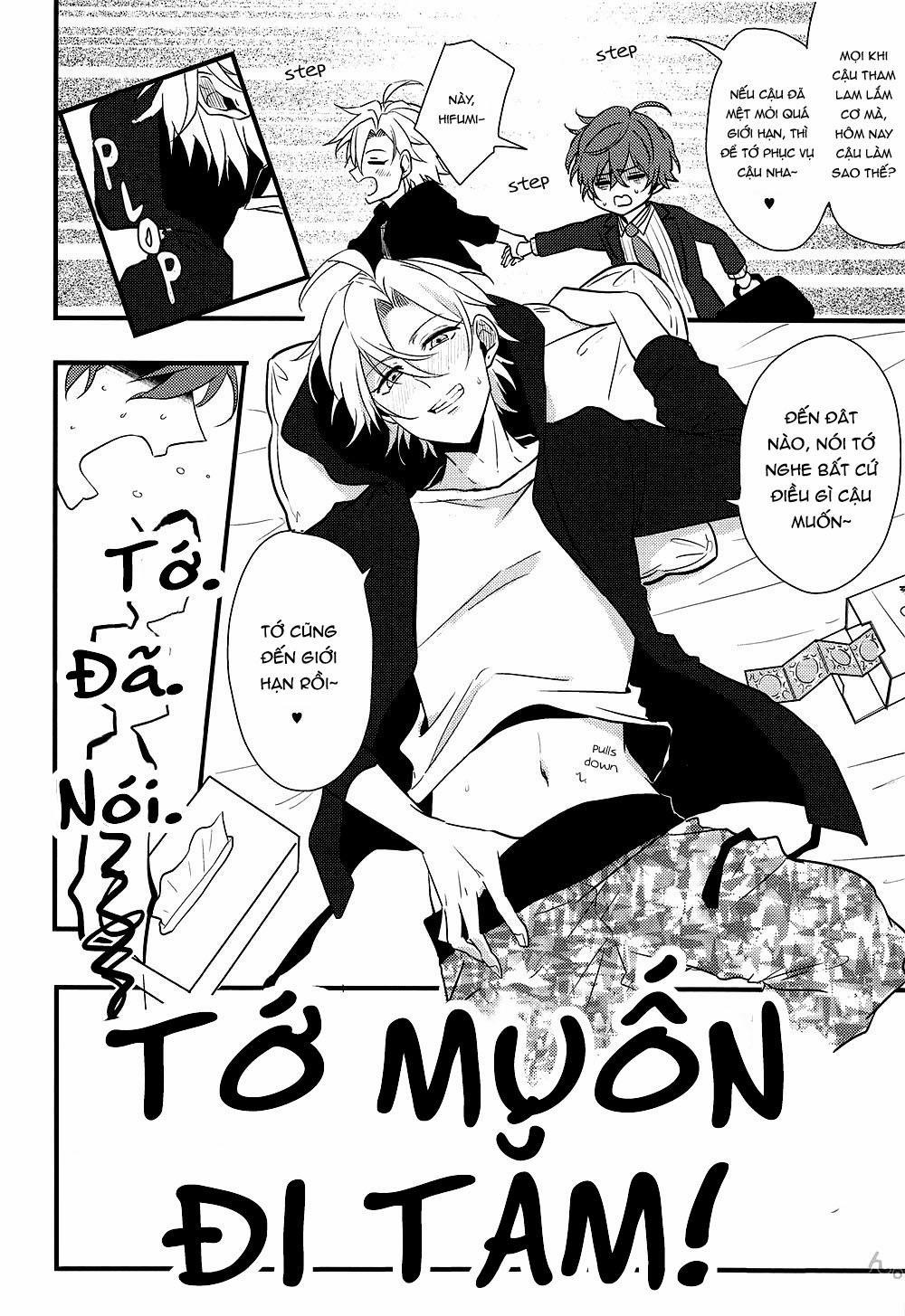 Oneshot Hỏny 206 trang 43