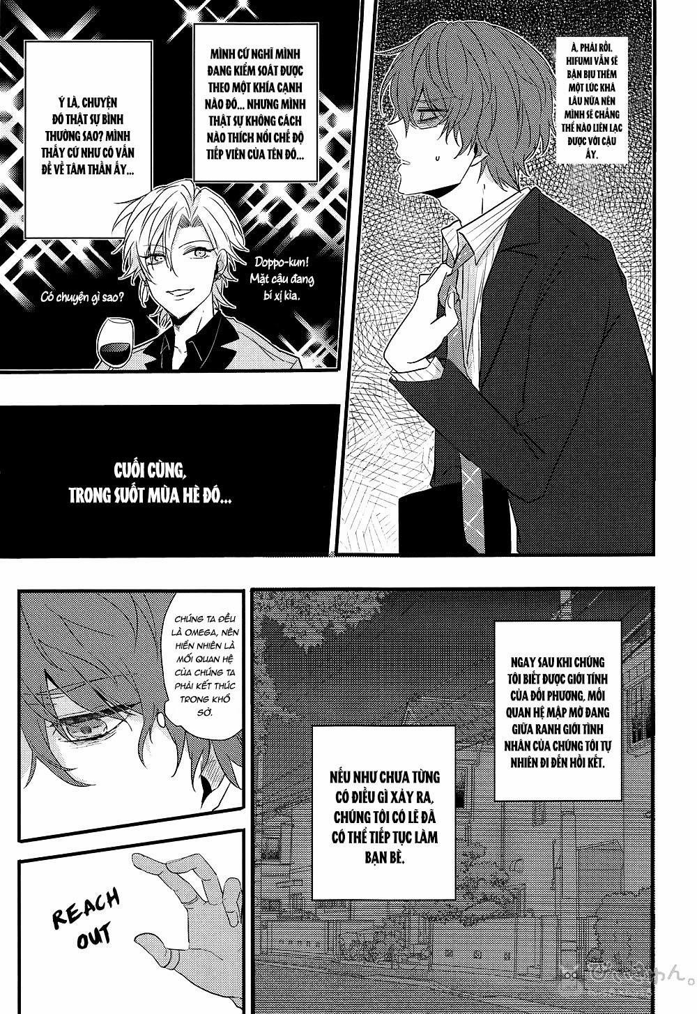 Oneshot Hỏny 206 trang 7