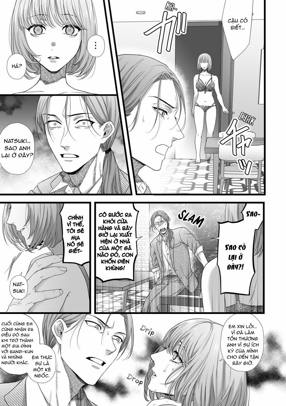 Oneshot Hỏny 207.1 trang 10