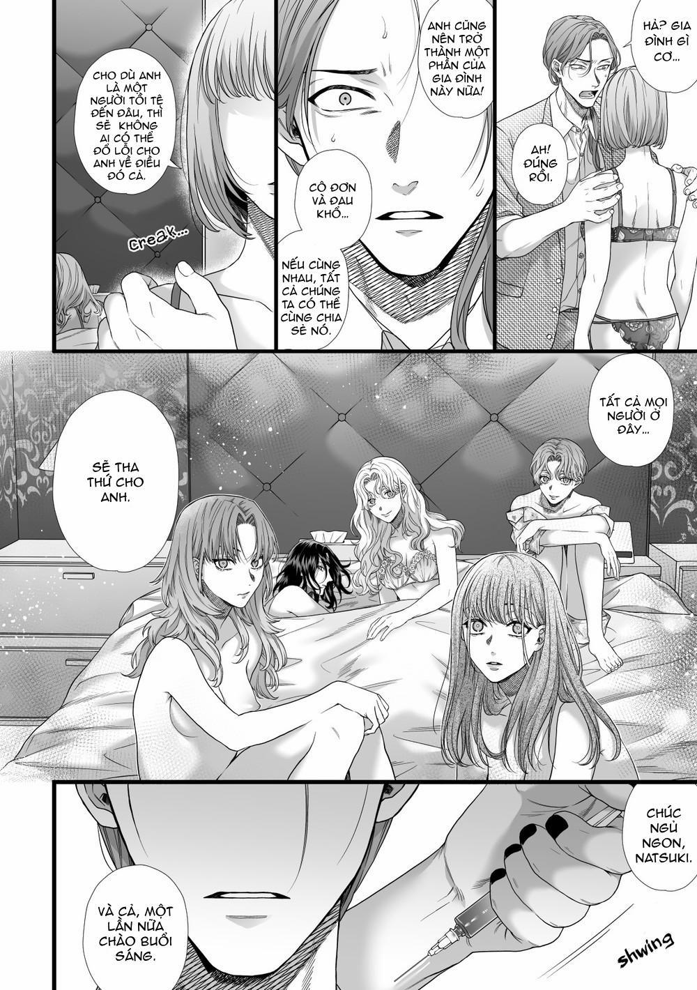 Oneshot Hỏny 207.1 trang 11