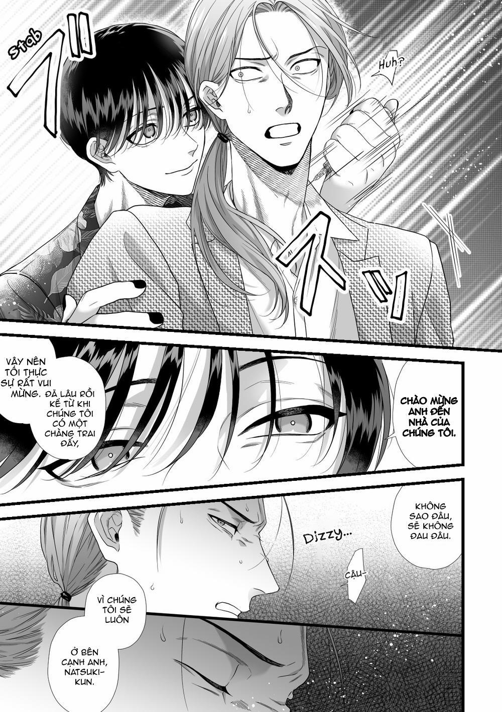 Oneshot Hỏny 207.1 trang 12