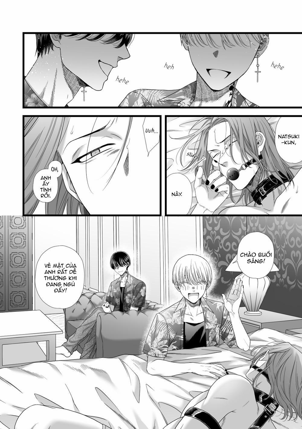 Oneshot Hỏny 207.1 trang 13