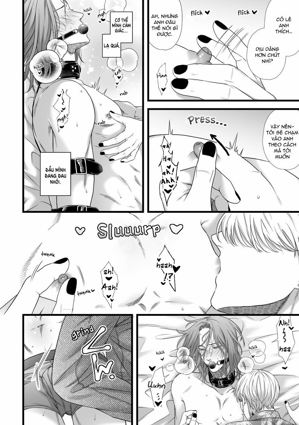 Oneshot Hỏny 207.1 trang 15