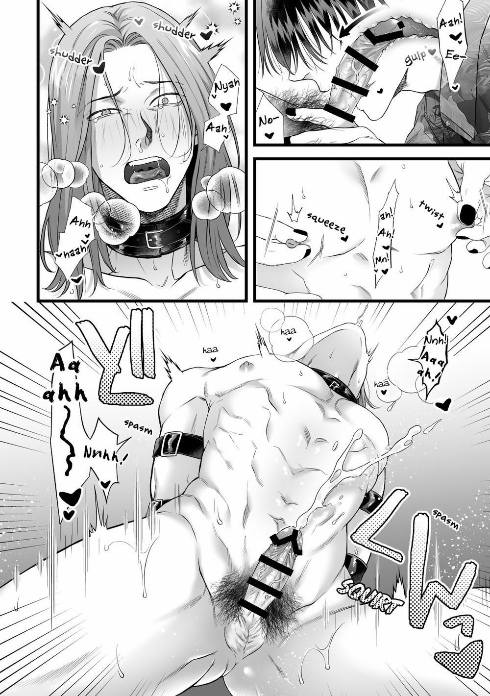 Oneshot Hỏny 207.1 trang 21