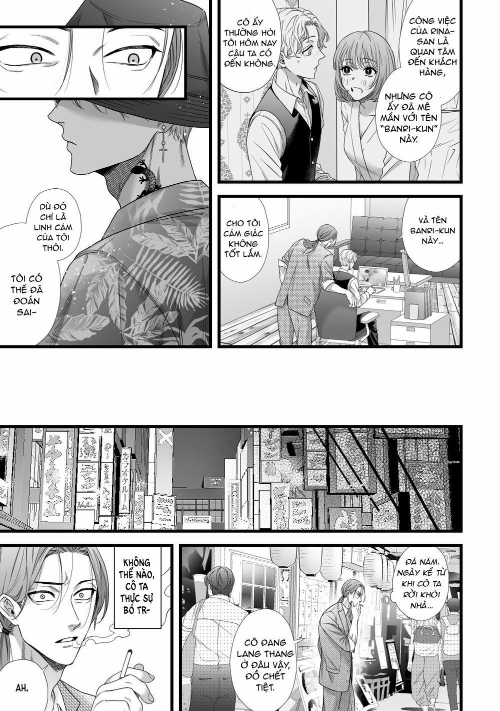 Oneshot Hỏny 207.1 trang 6