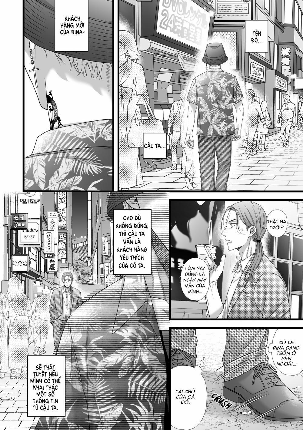 Oneshot Hỏny 207.1 trang 7