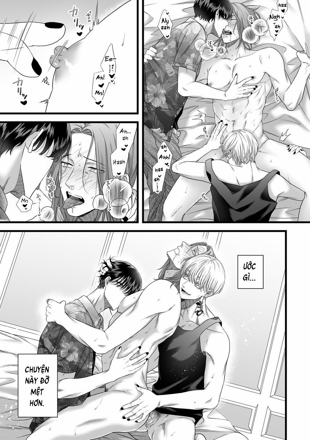 Oneshot Hỏny 207.2 trang 14