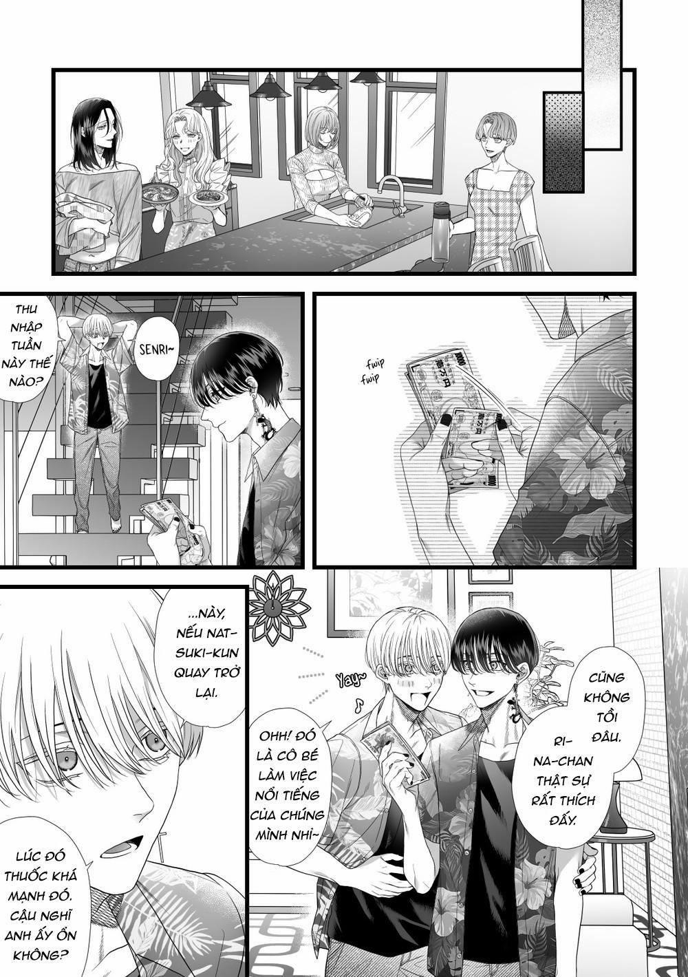 Oneshot Hỏny 207.2 trang 16