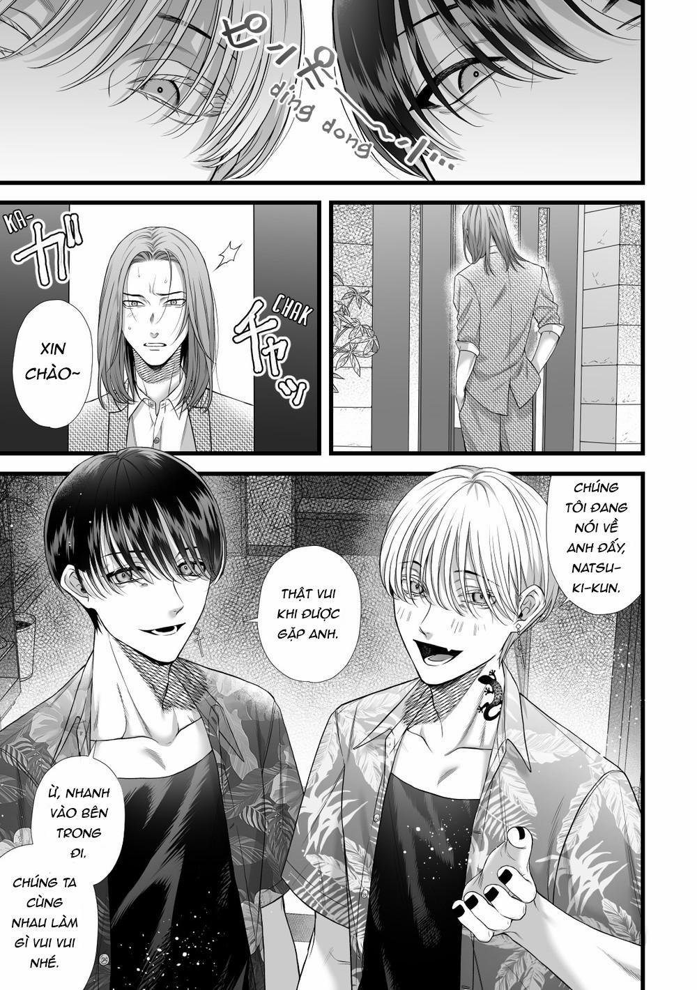 Oneshot Hỏny 207.2 trang 18