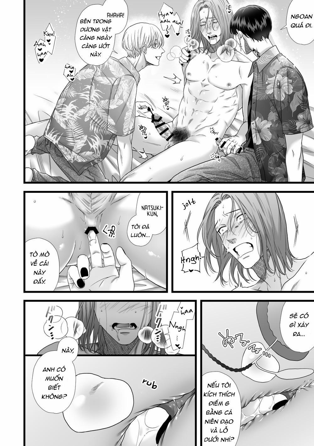 Oneshot Hỏny 207.2 trang 5