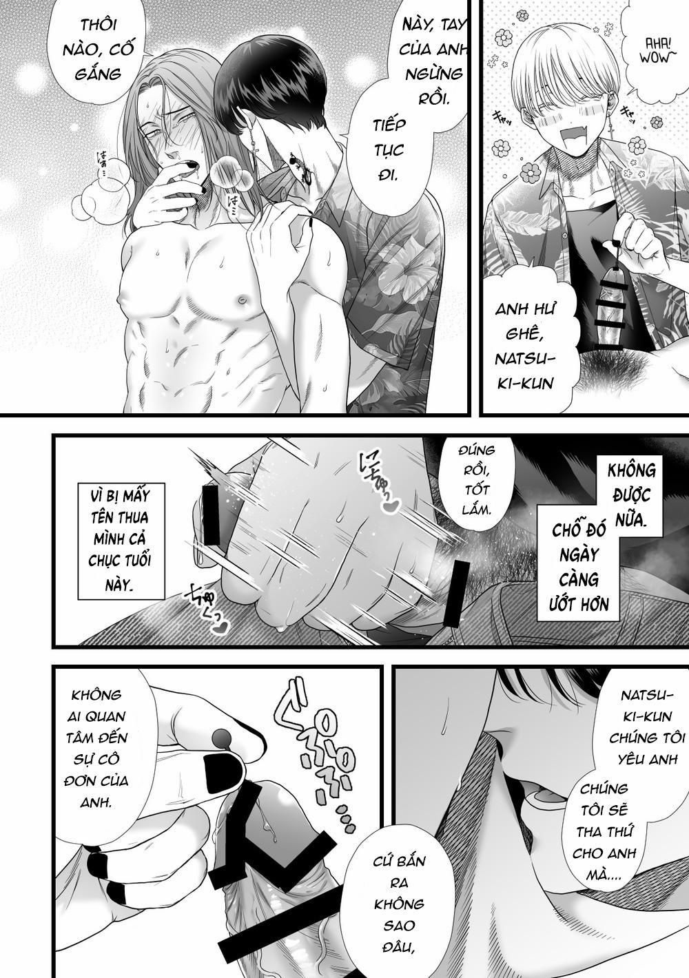 Oneshot Hỏny 207.2 trang 7