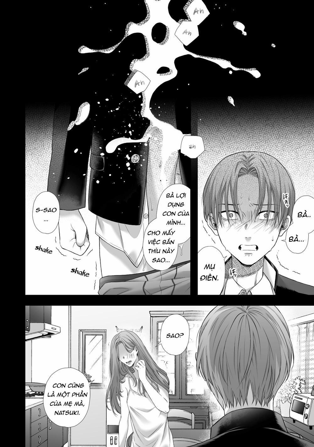 Oneshot Hỏny 207.2 trang 9