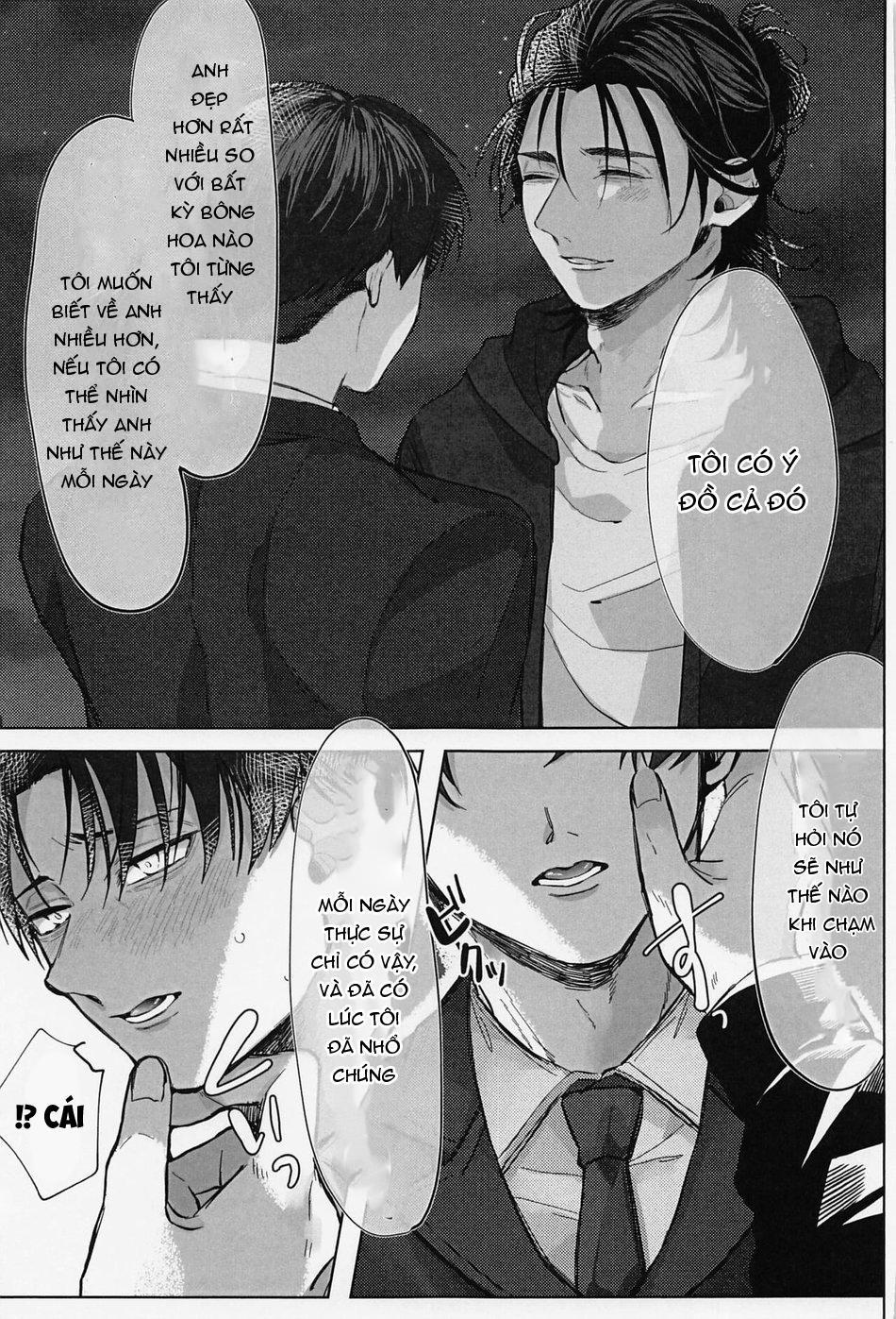 Oneshot Hỏny 208 trang 13