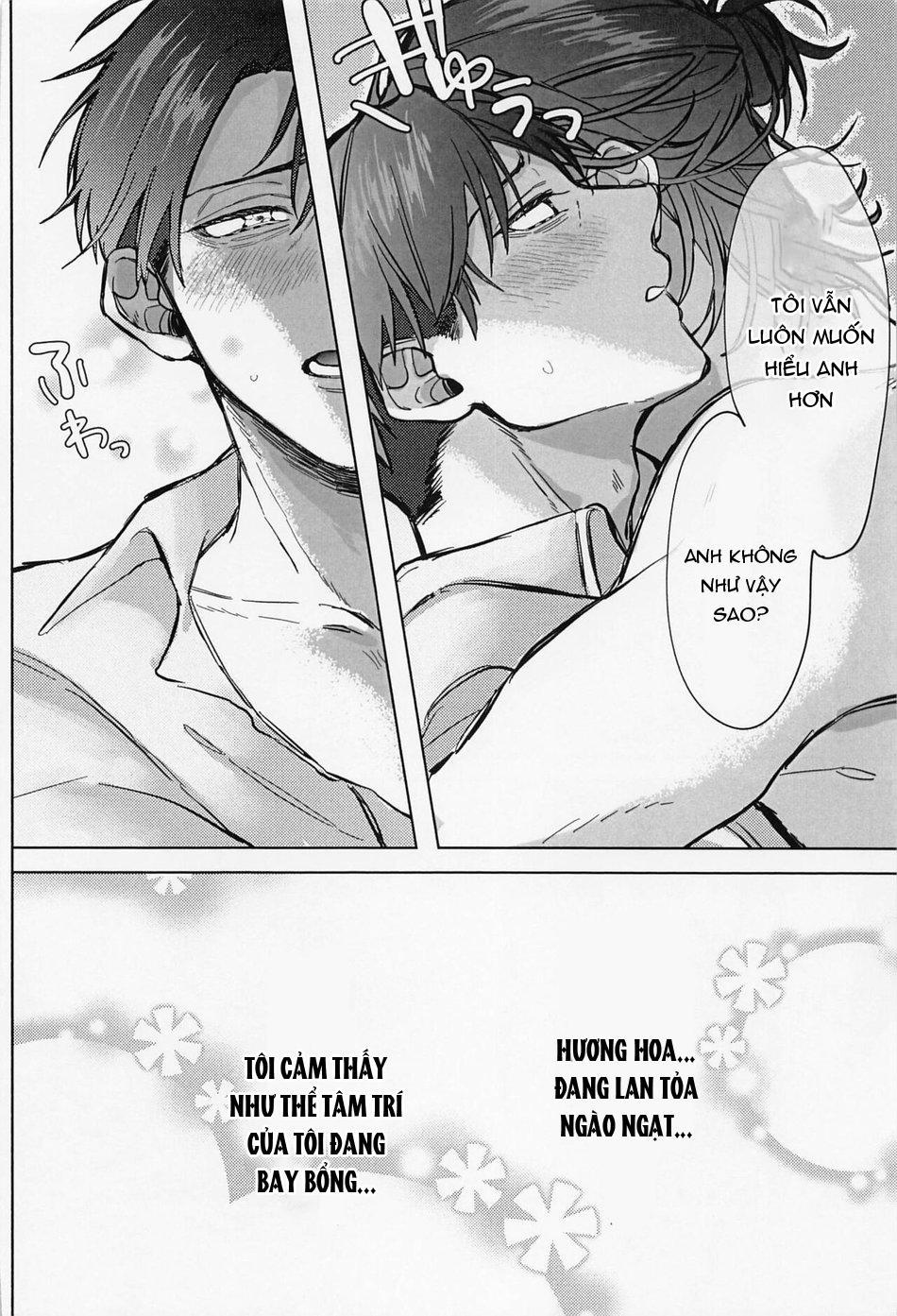 Oneshot Hỏny 208 trang 16