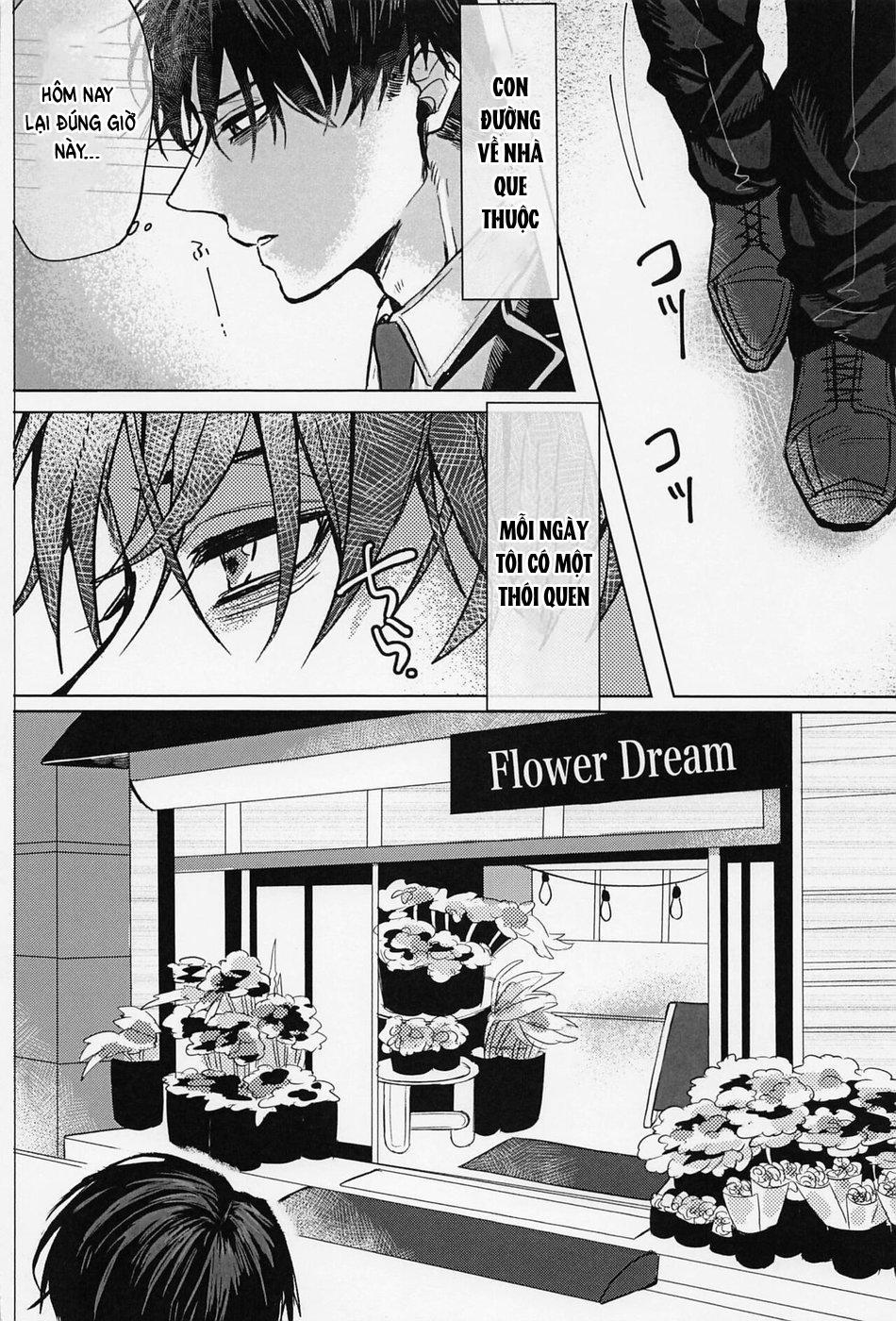 Oneshot Hỏny 208 trang 2