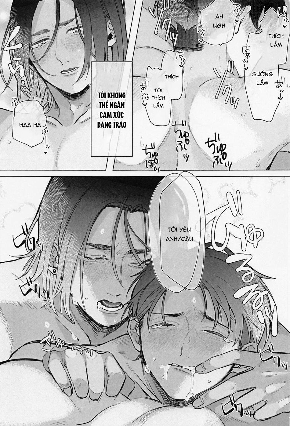 Oneshot Hỏny 208 trang 25