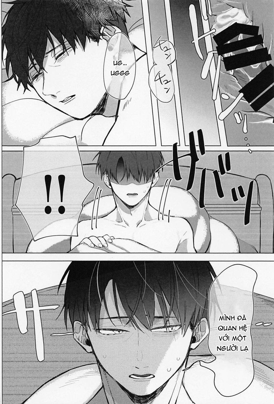 Oneshot Hỏny 208 trang 26