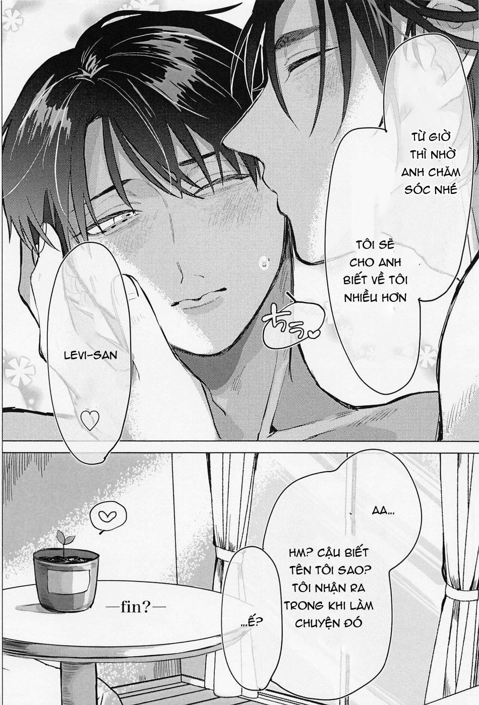 Oneshot Hỏny 208 trang 28