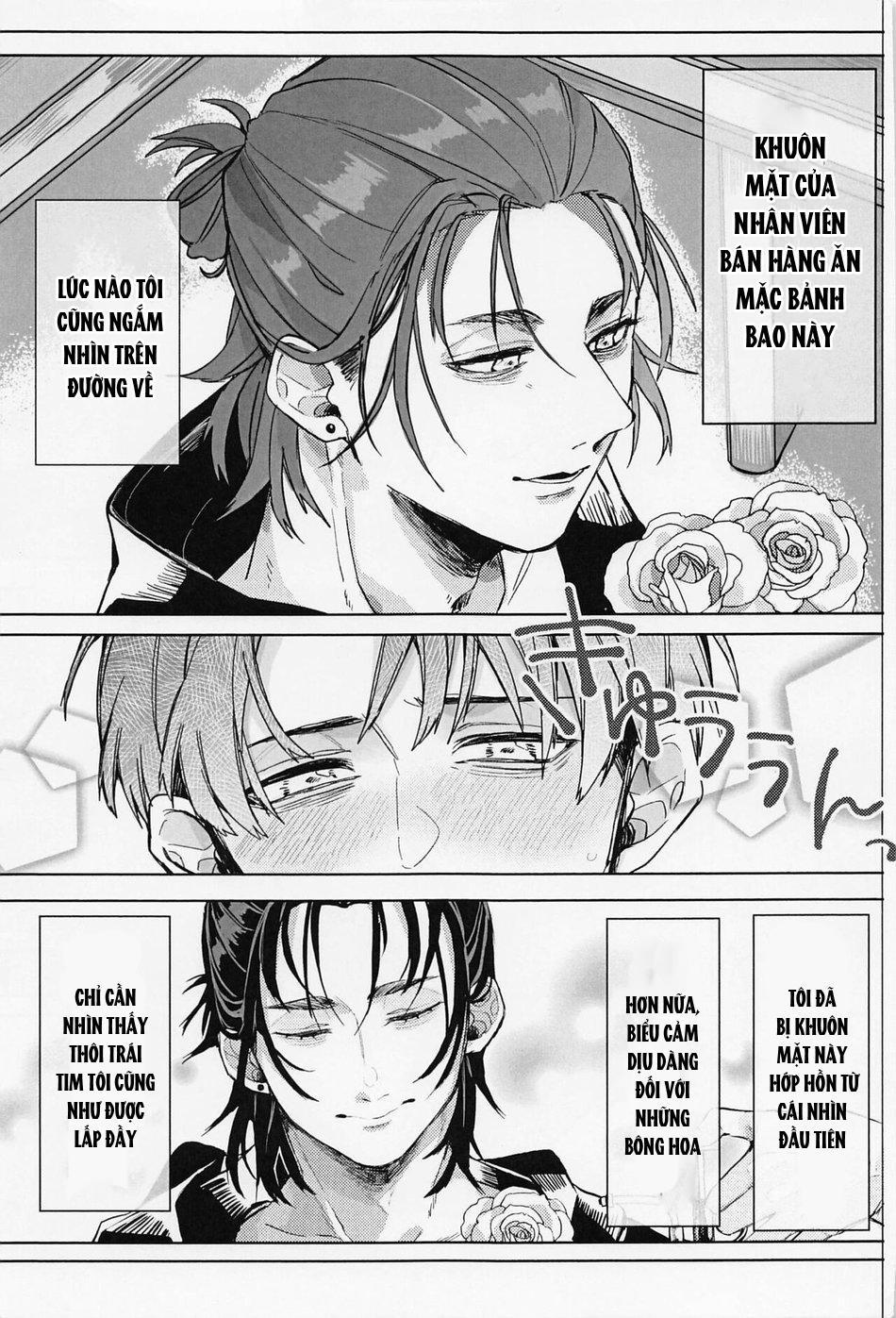 Oneshot Hỏny 208 trang 3