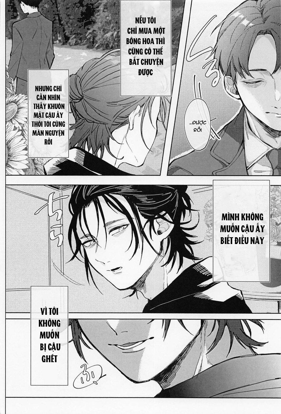 Oneshot Hỏny 208 trang 4