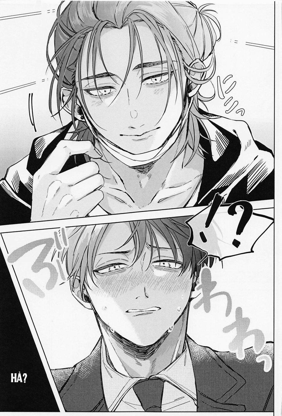 Oneshot Hỏny 208 trang 7