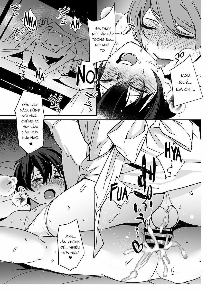 Oneshot Hỏny 209 trang 14