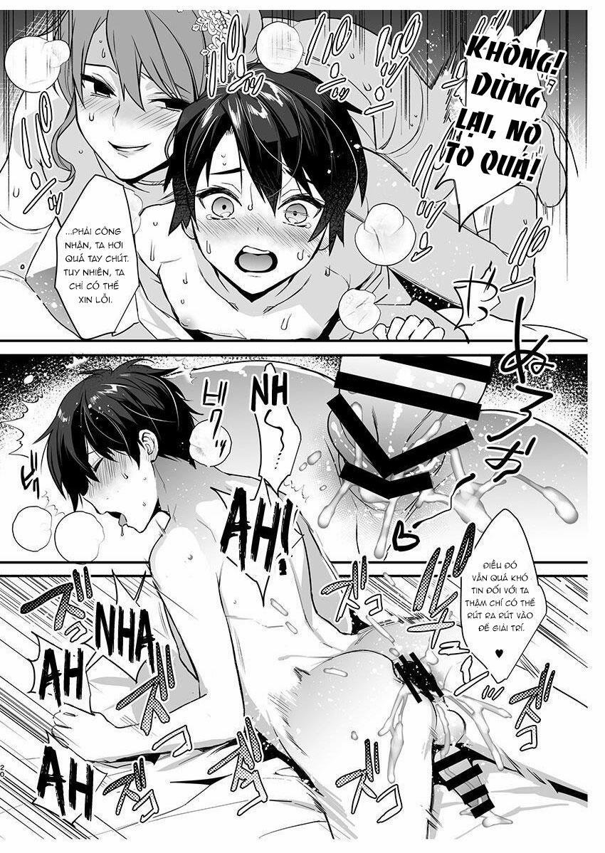 Oneshot Hỏny 209 trang 17