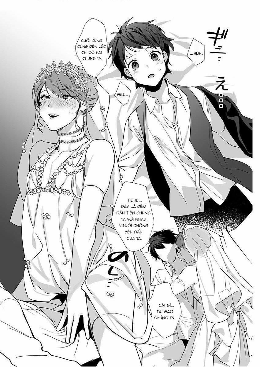 Oneshot Hỏny 209 trang 2