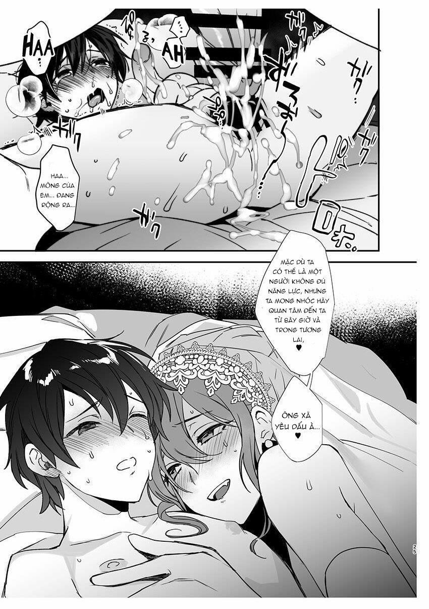 Oneshot Hỏny 209 trang 22