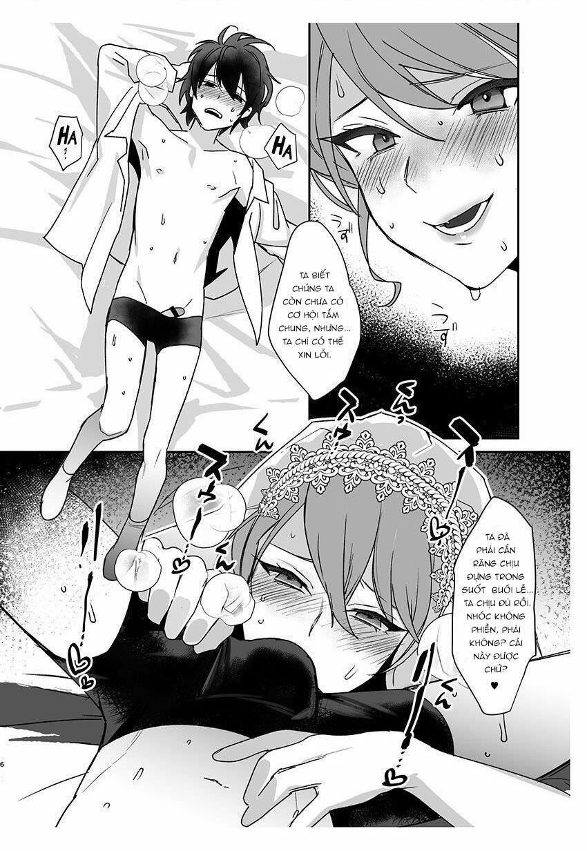 Oneshot Hỏny 209 trang 3