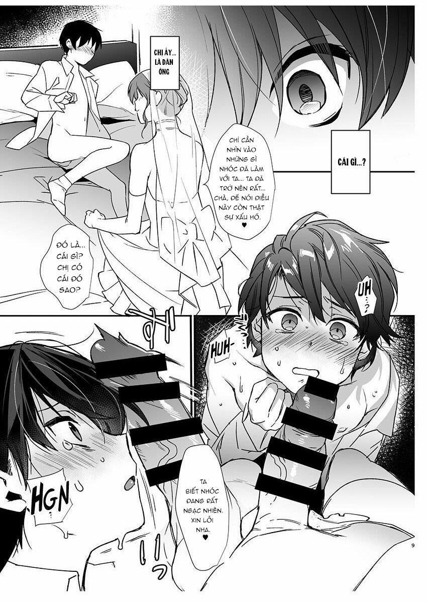 Oneshot Hỏny 209 trang 6