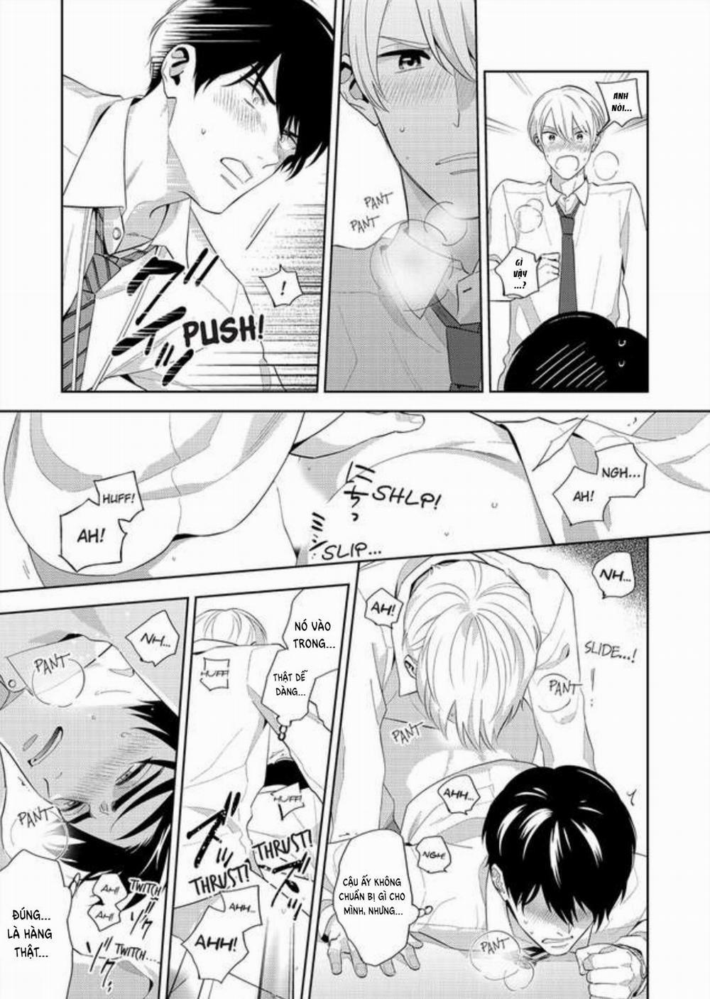 Oneshot Hỏny 21.1 trang 16