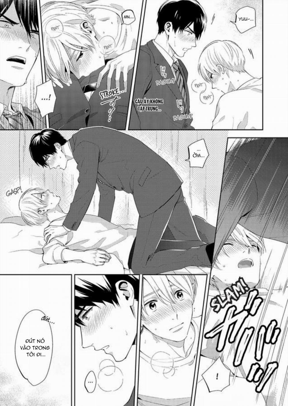 Oneshot Hỏny 21.1 trang 24