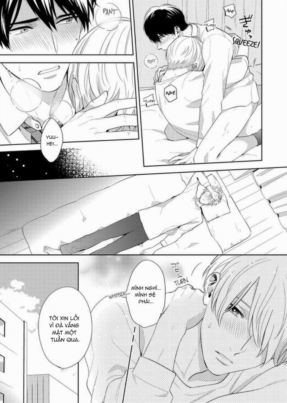 Oneshot Hỏny 21.1 trang 26