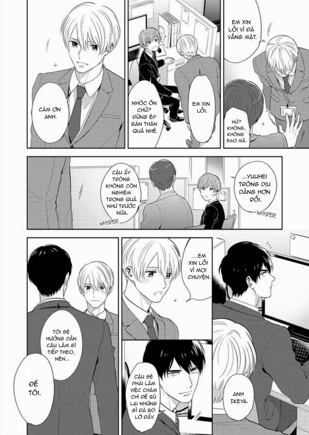 Oneshot Hỏny 21.1 trang 27