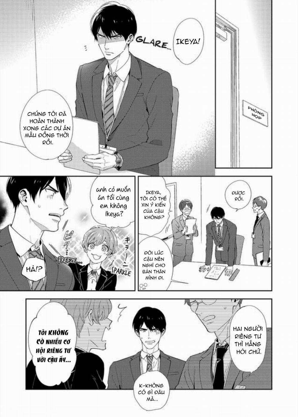 Oneshot Hỏny 21.1 trang 4