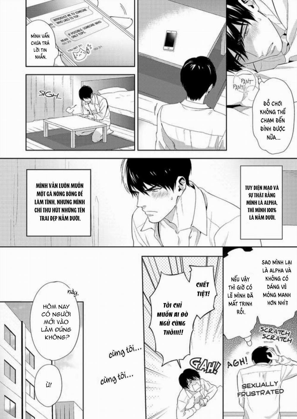 Oneshot Hỏny 21.1 trang 7