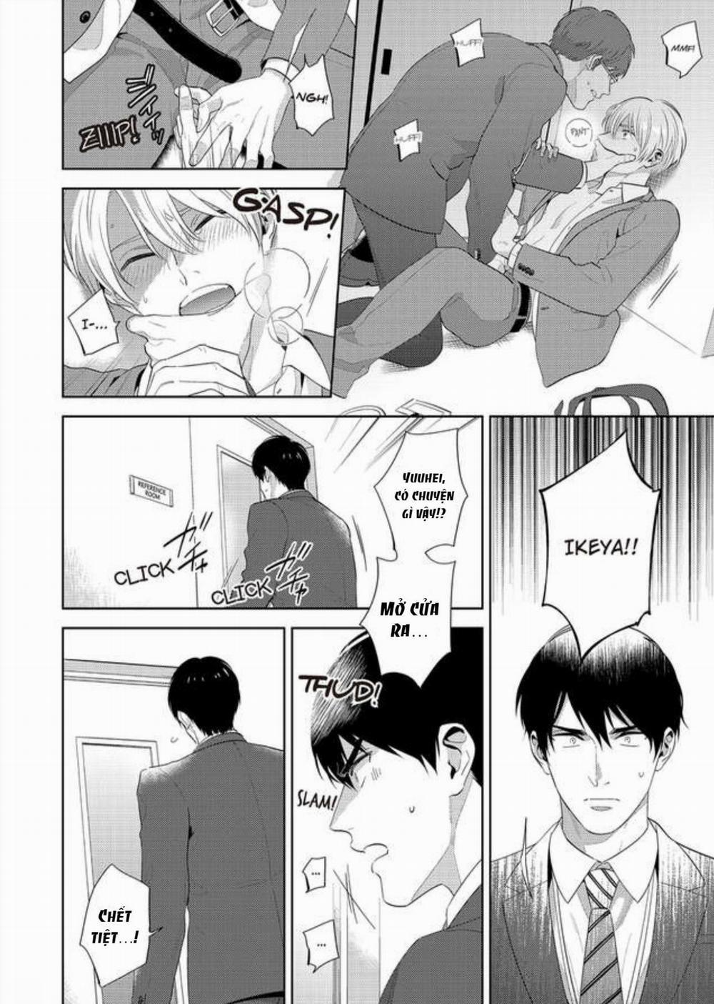 Oneshot Hỏny 21.2 trang 11