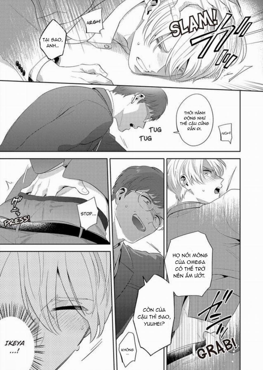 Oneshot Hỏny 21.2 trang 12