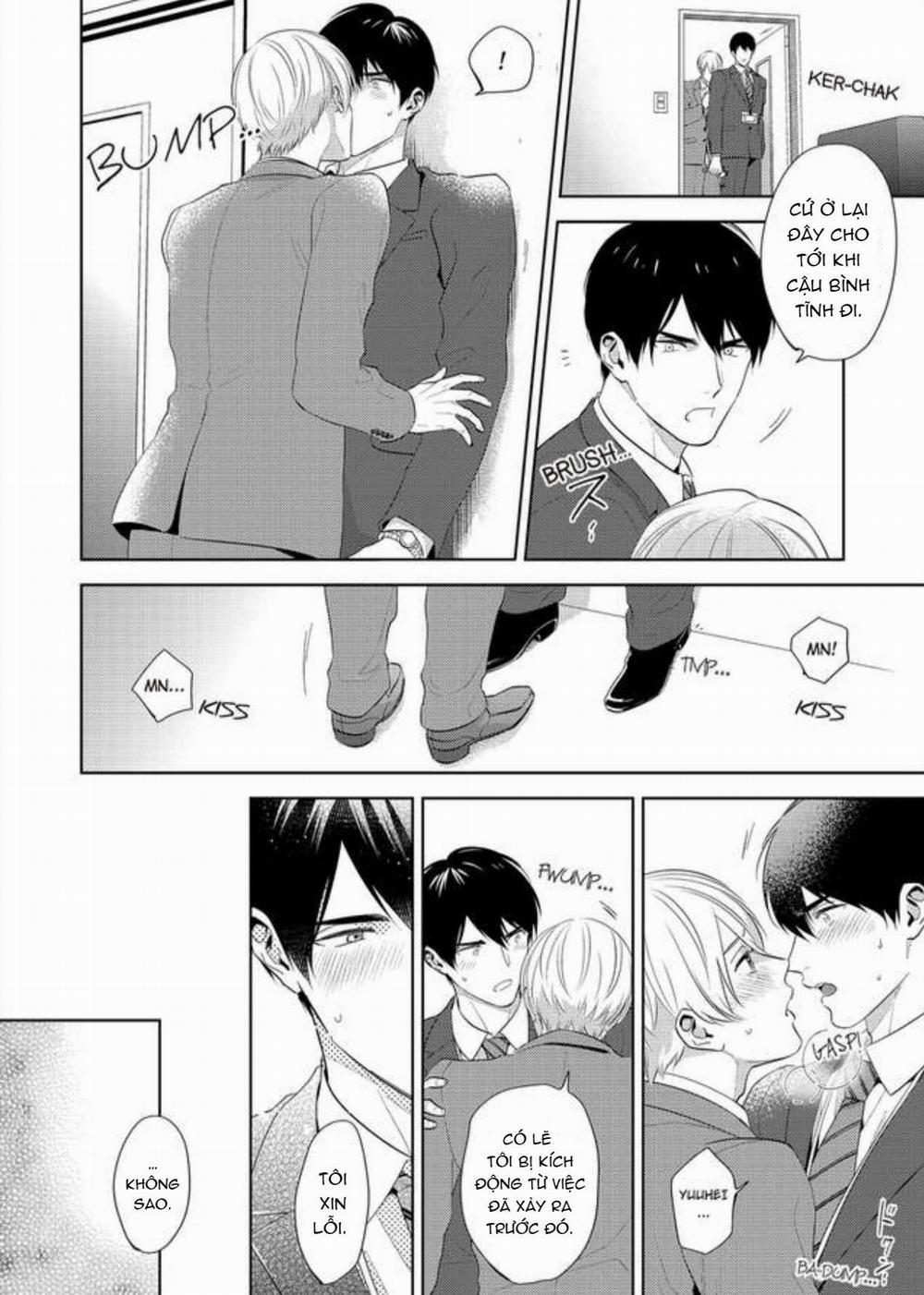 Oneshot Hỏny 21.2 trang 17