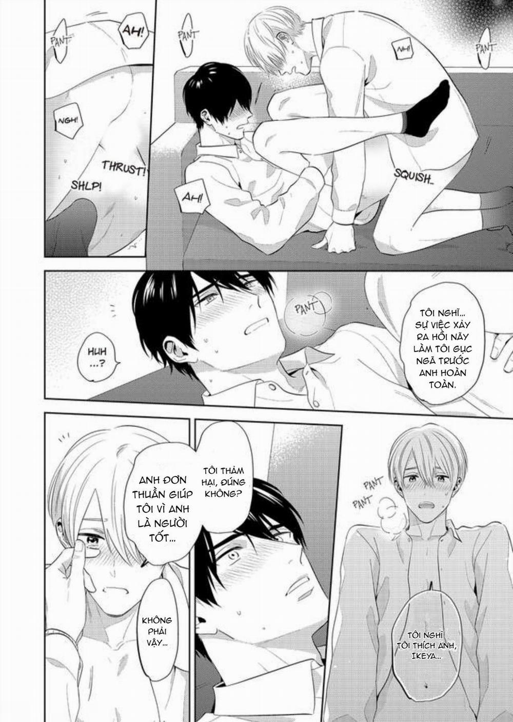 Oneshot Hỏny 21.2 trang 19