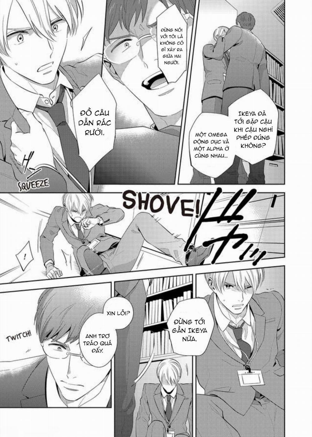 Oneshot Hỏny 21.2 trang 8