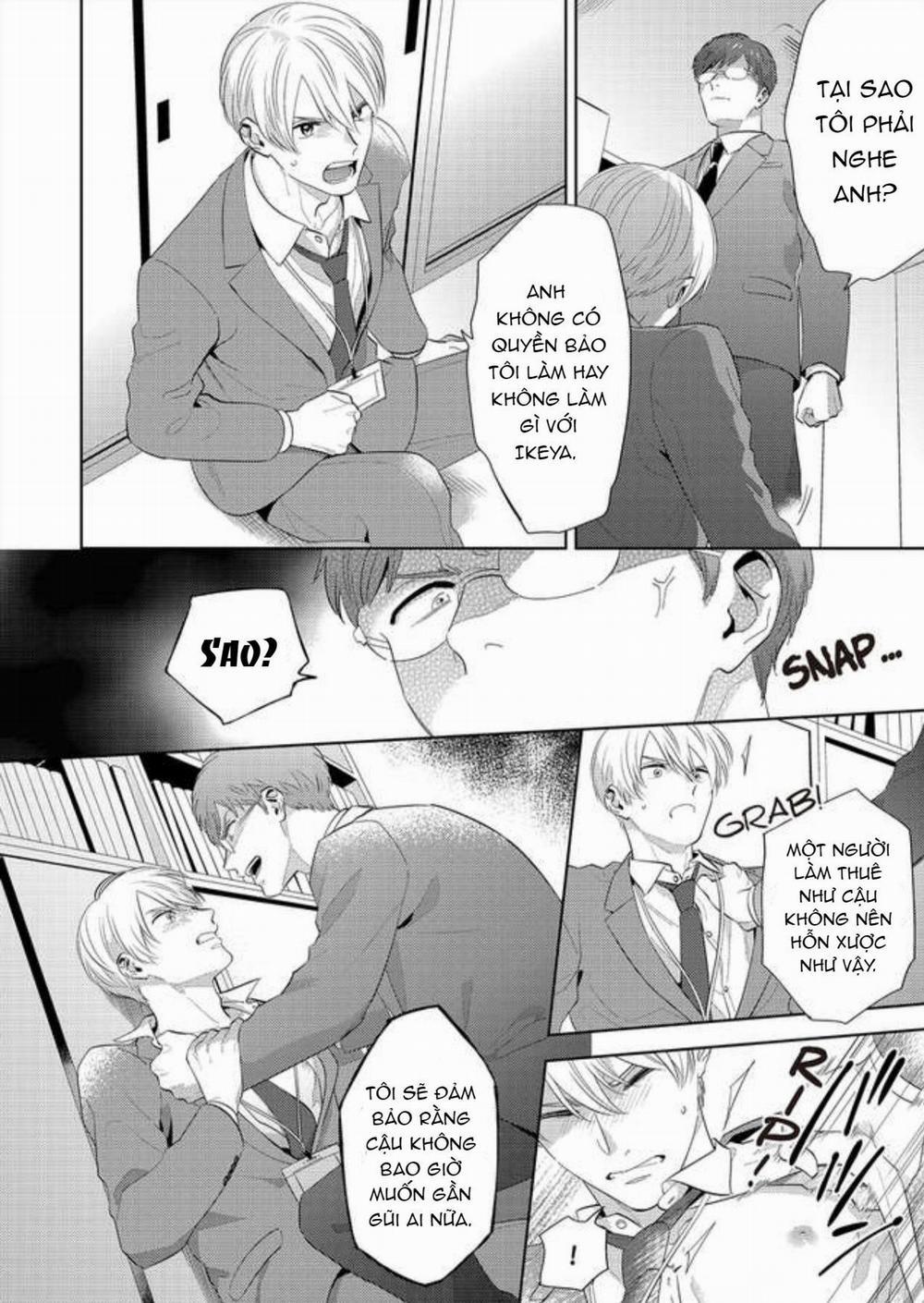 Oneshot Hỏny 21.2 trang 9