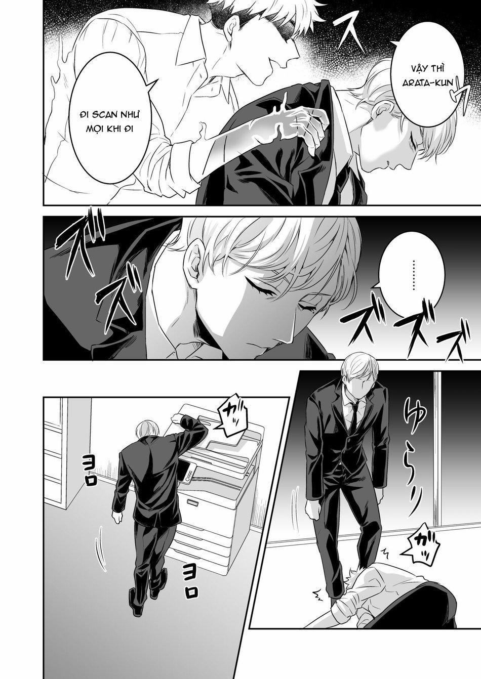 Oneshot Hỏny 210 trang 14