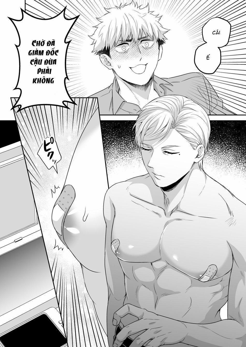 Oneshot Hỏny 210 trang 16