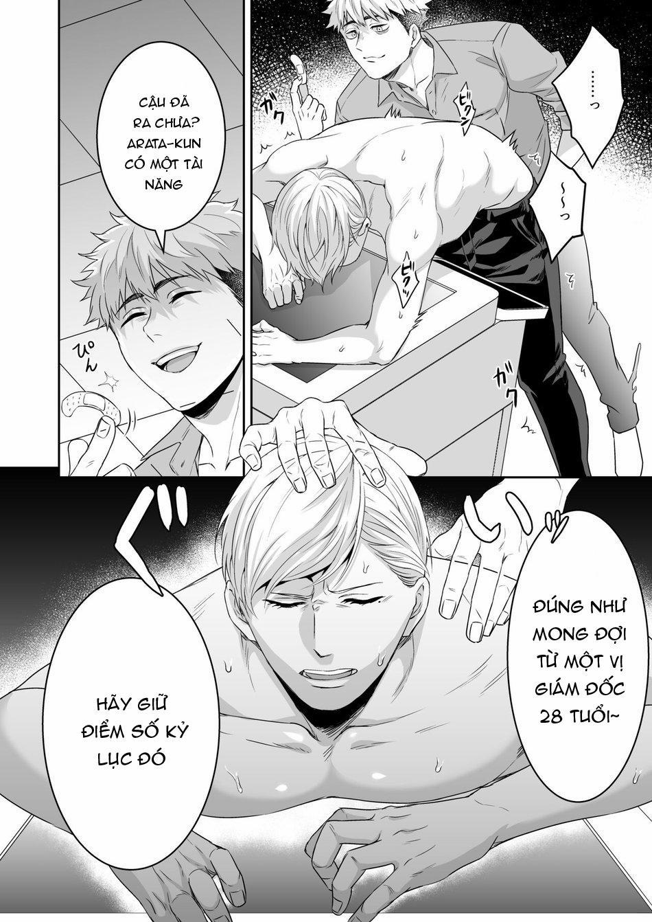 Oneshot Hỏny 210 trang 18