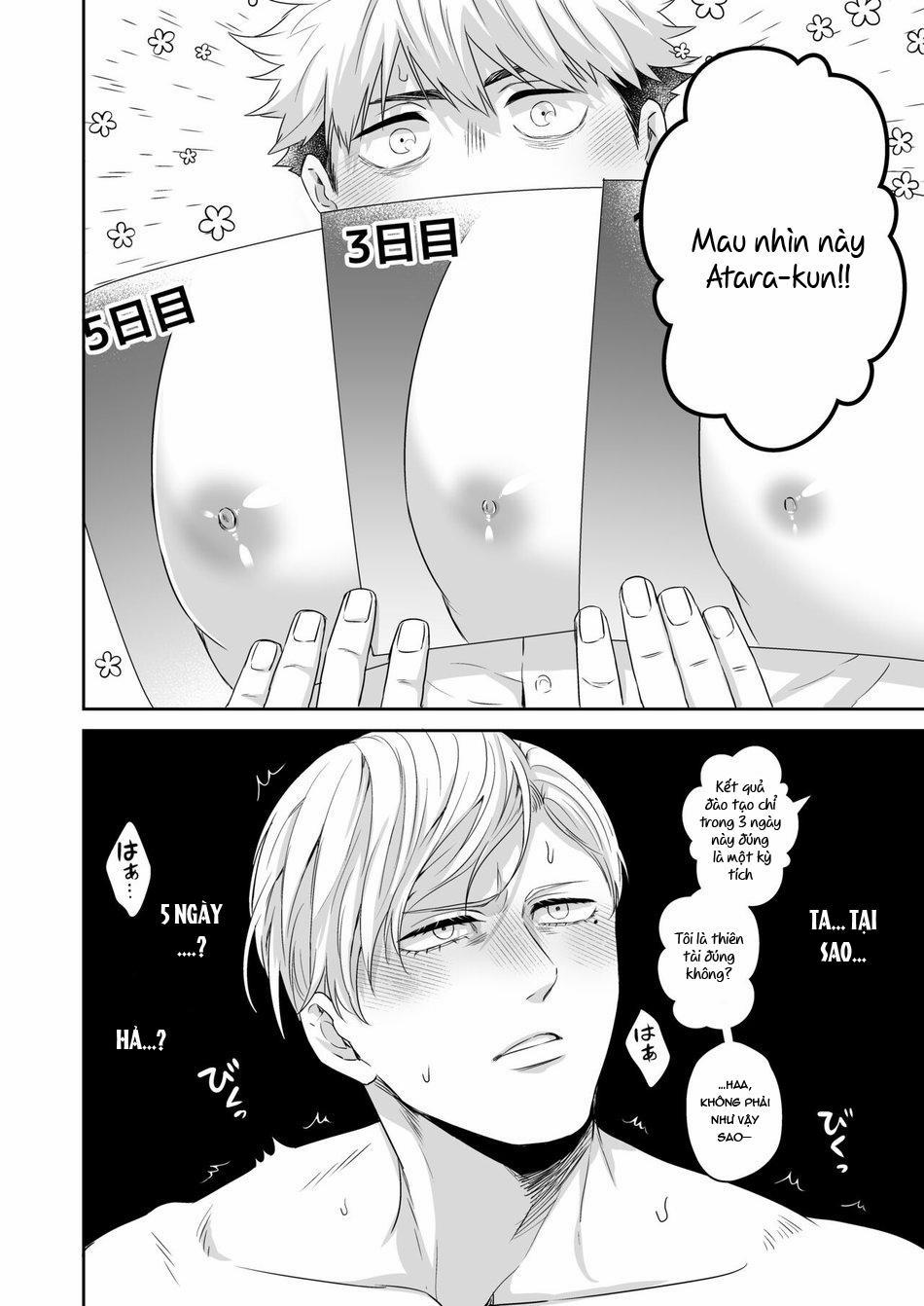 Oneshot Hỏny 210 trang 20