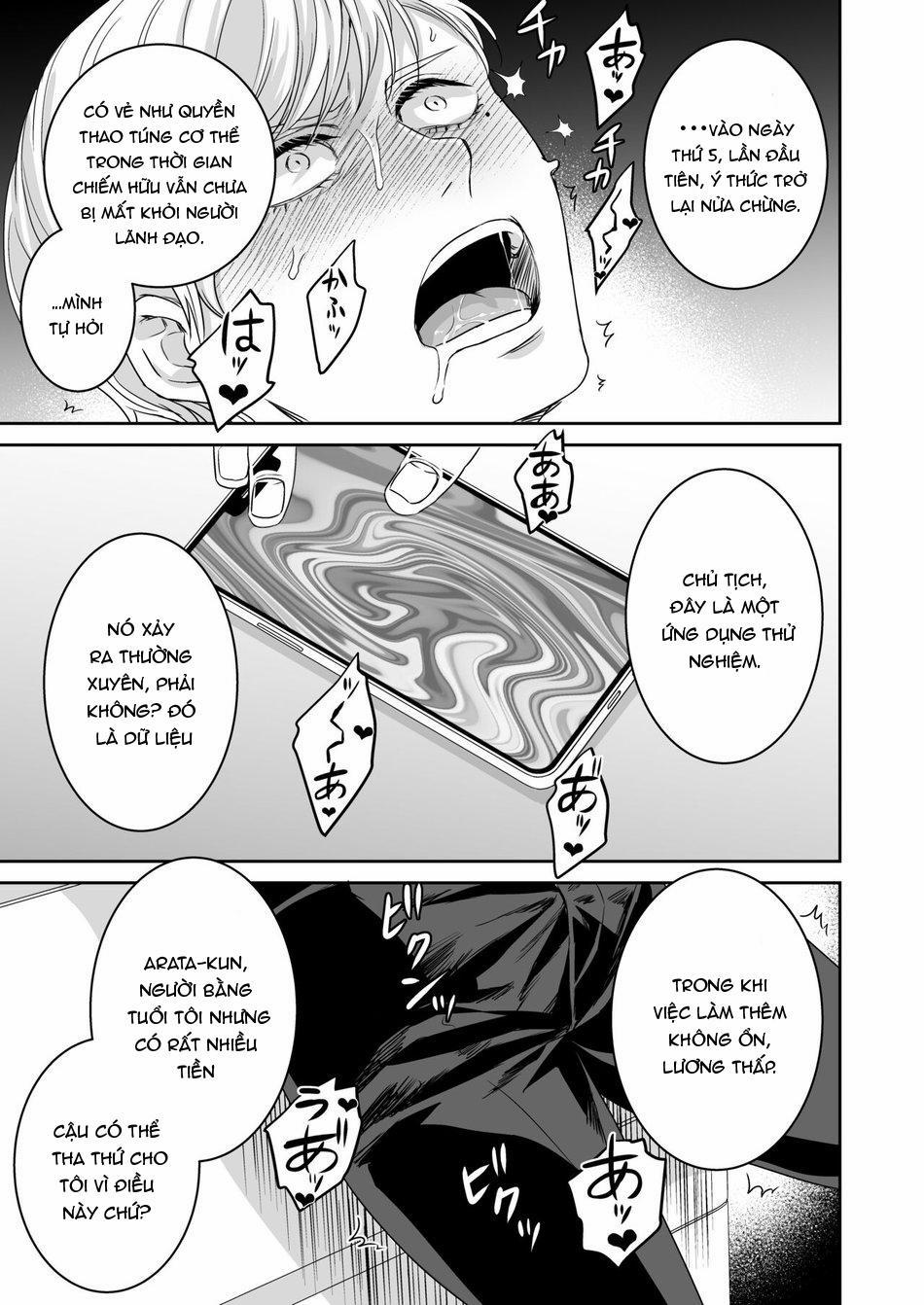 Oneshot Hỏny 210 trang 23